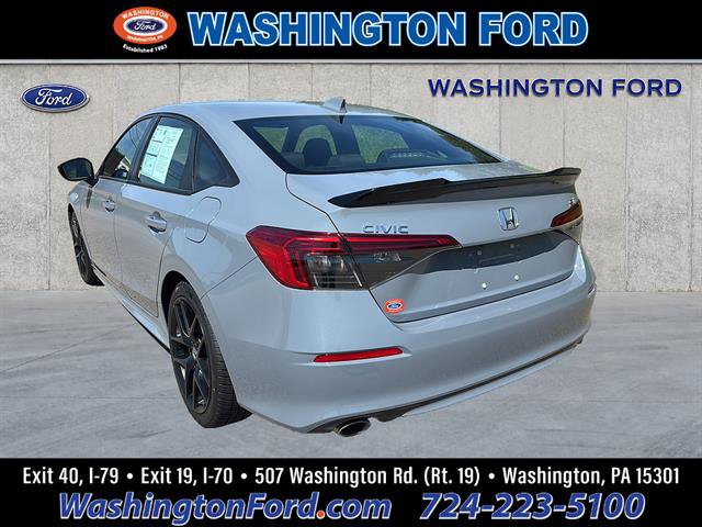 Used 2023 Honda Civic Si image 2