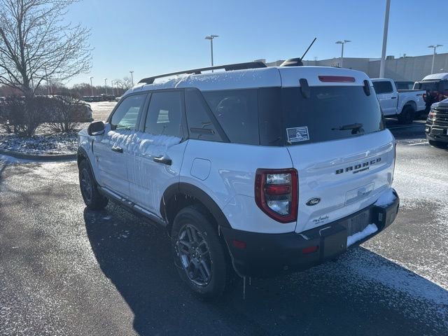 Certified 2025 Ford Bronco Sport Big Bend w/ Convenience Package image 2