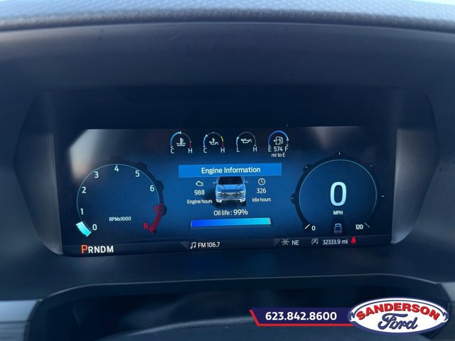 Certified 2025 Ford F150 XLT w/ Equipment Group 301A Standard image 15