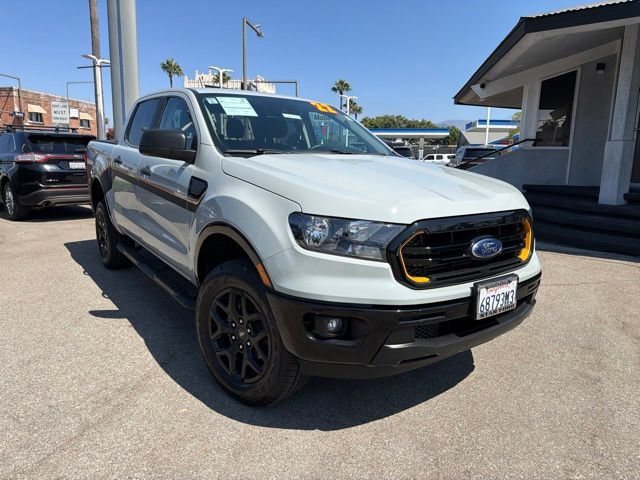 Certified 2022 Ford Ranger XLT w/ Equipment Group 301A Mid