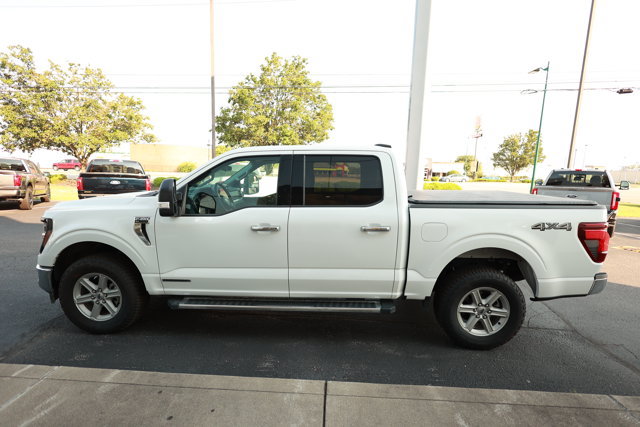 Certified 2025 Ford F150 XLT w/ Equipment Group 301A Standard AWD/4WD image 7
