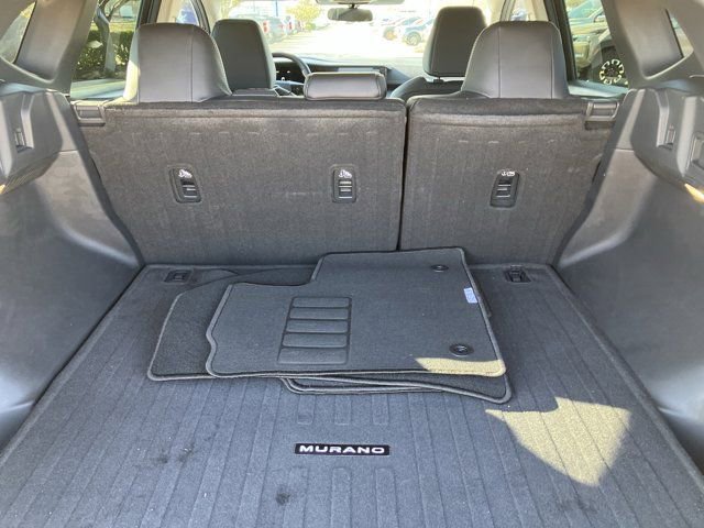 Used 2025 Nissan Murano SV image 30