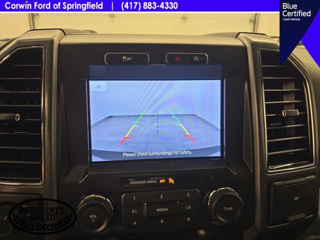 Certified 2019 Ford F150 XLT w/ Equipment Group 302A Luxury AWD/4WD image 25