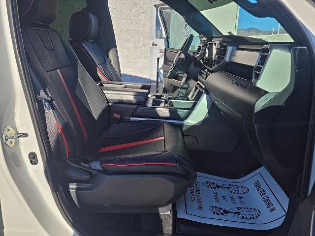 Used 2025 Toyota Tundra SR5 w/ TRD Off-Road Package image 33