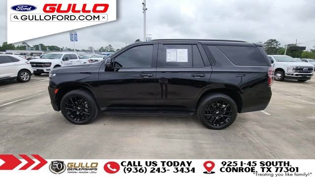 Used 2022 Chevrolet Tahoe RST w/ Luxury Package RWD image 5