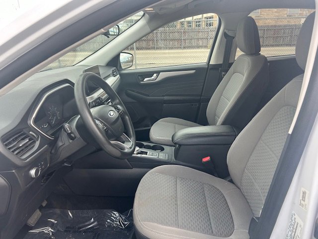 Certified 2021 Ford Escape SE FWD image 17