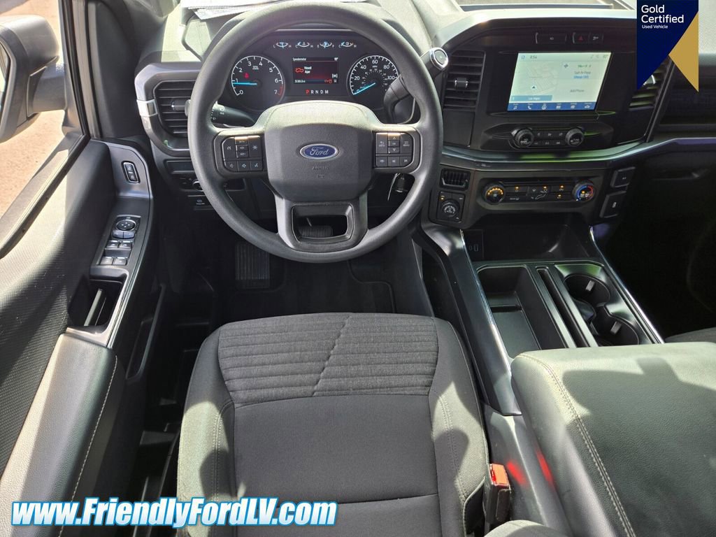 Certified 2023 Ford F150 XL w/ STX Appearance Package image 10