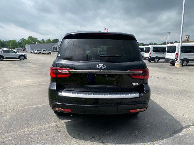 Used 2023 INFINITI QX80 Premium Select w/ Cargo Package RWD image 6