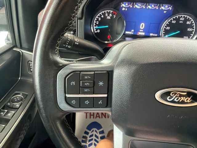 Certified 2023 Ford F150 XLT w/ Equipment Group 302A High AWD/4WD image 31