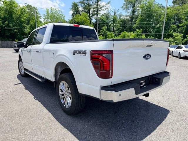 Certified 2025 Ford F150 Lariat w/ Equipment Group 502A High AWD/4WD image 5