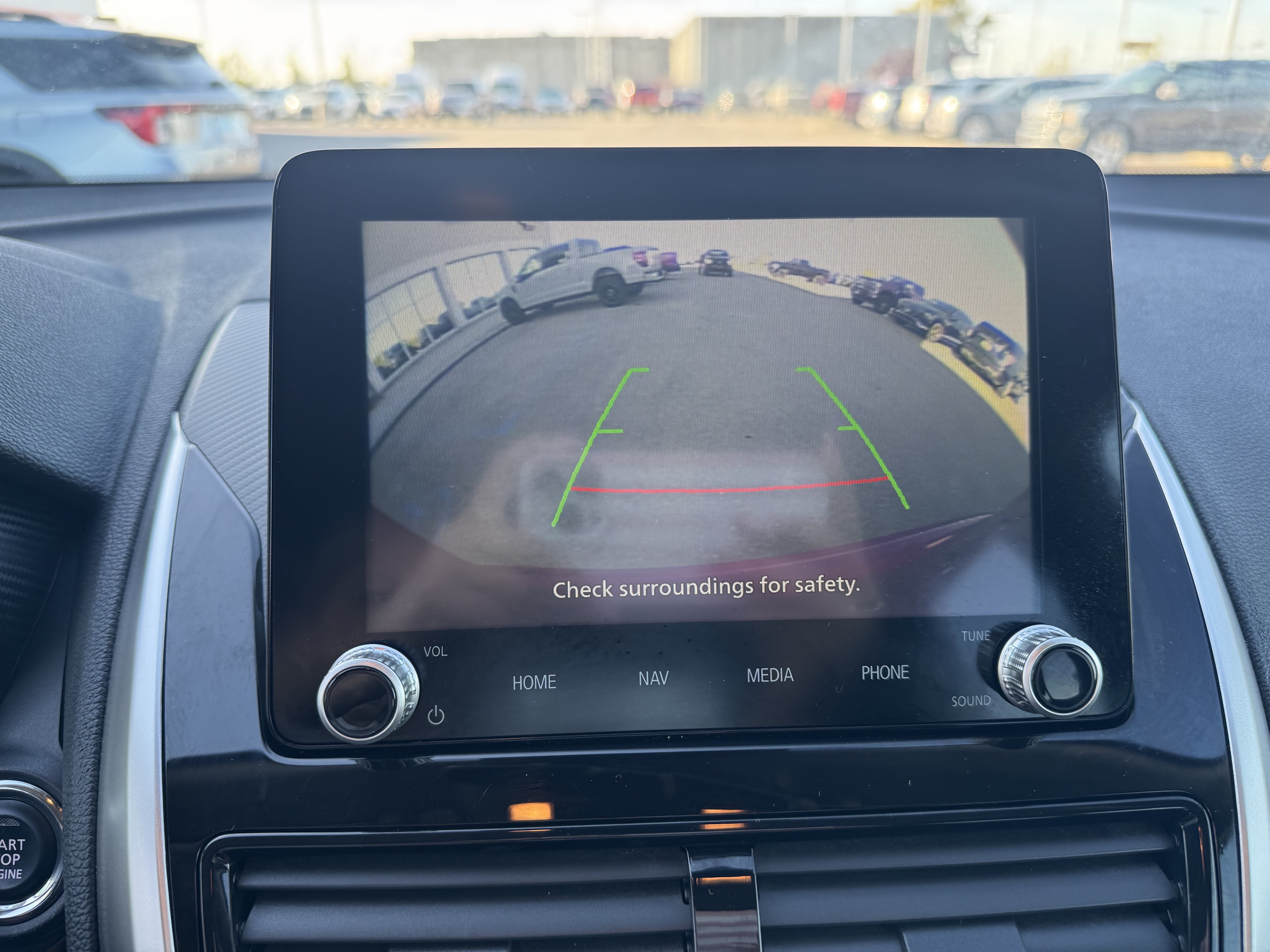 Used 2025 Mitsubishi Eclipse Cross SE AWD/4WD image 15