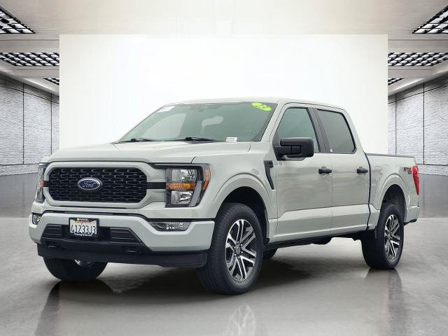 Certified 2023 Ford F150 XL w/ STX Appearance Package AWD/4WD image 10