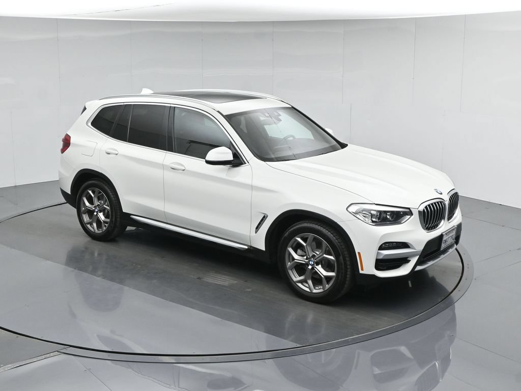 Used 2021 BMW X3 sDrive30i w/ Convenience Package RWD image 45