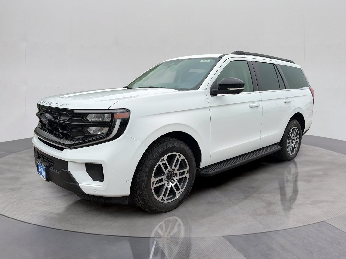 Certified 2025 Ford Expedition Active