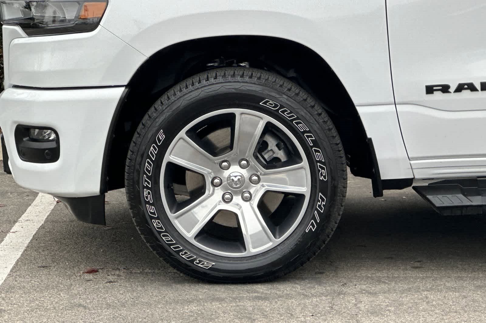 Used 2025 RAM 1500 Tradesman image 25