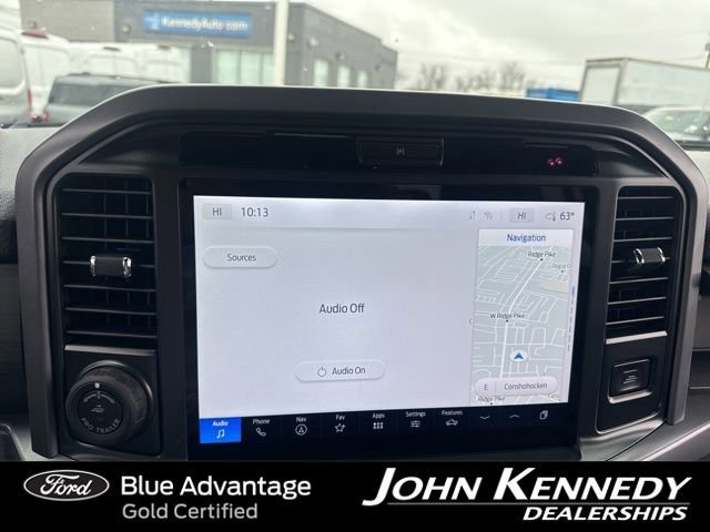 Certified 2025 Ford F150 XLT w/ Equipment Group 303A High image 19