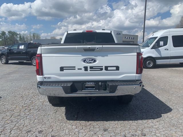 Certified 2024 Ford F150 Lariat w/ Bed Utility Package image 7