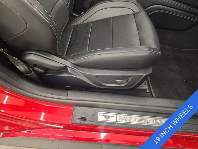 Certified 2020 Ford Mustang GT Premium w/ Equipment Group 401A RWD image 12