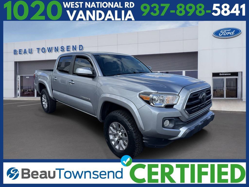 Used 2019 Toyota Tacoma SR5 image 6