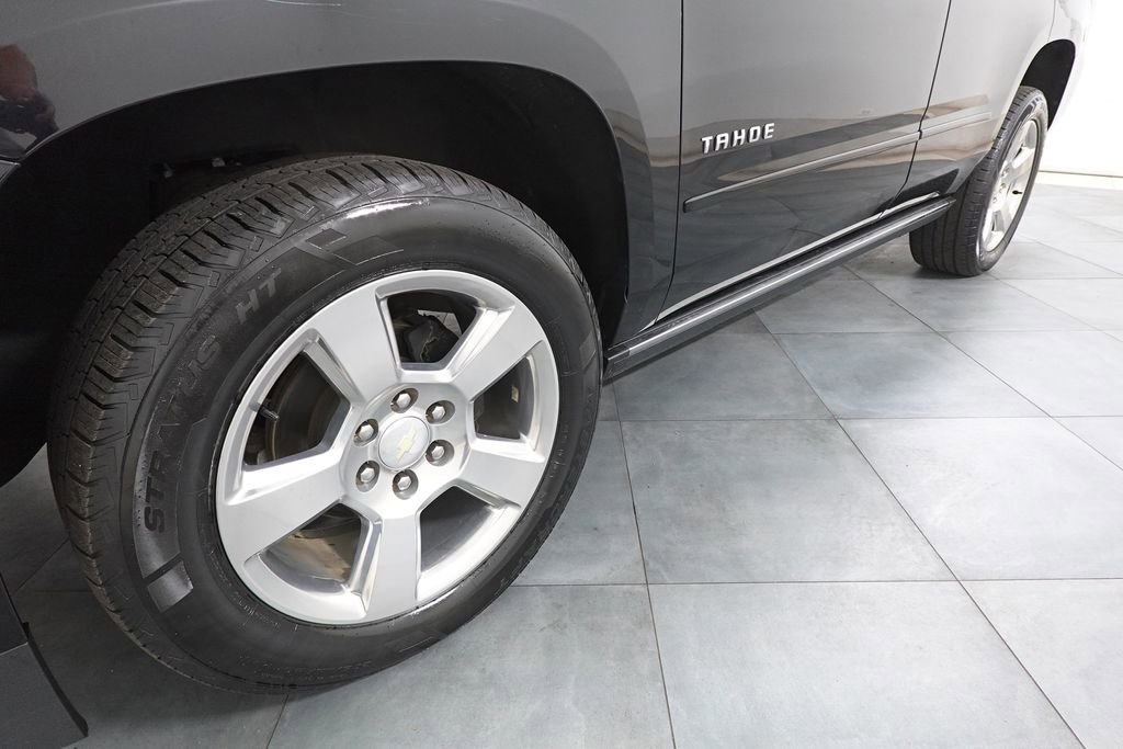 Used 2020 Chevrolet Tahoe Premier w/ Max Trailering Package image 31
