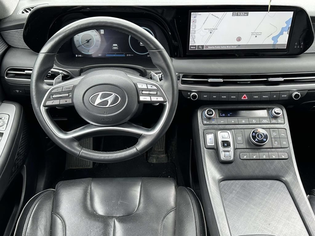 Used 2023 Hyundai Palisade Limited AWD/4WD image 10