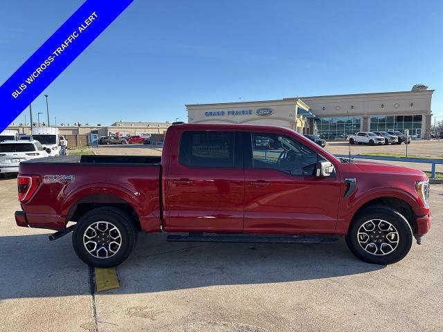 Certified 2021 Ford F150 XLT w/ Equipment Group 302A High image 19