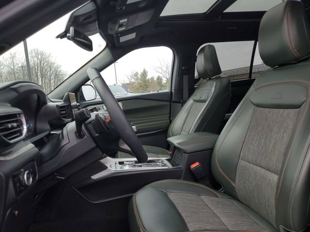 Certified 2024 Ford Explorer Timberline w/ Timberline Technology Package image 10