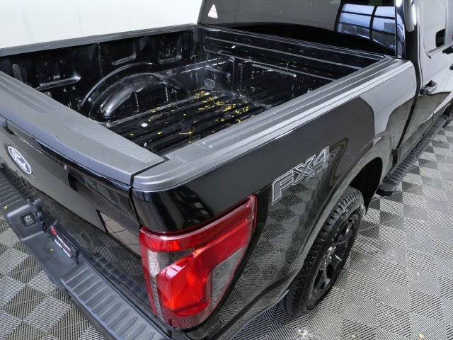 Certified 2025 Ford F150 STX w/ Equipment Group 201A FX4 AWD/4WD image 9