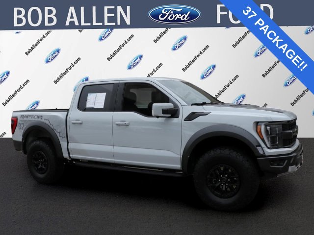 Certified 2023 Ford F150 Raptor w/ Raptor 37 Performance Package AWD/4WD image 2