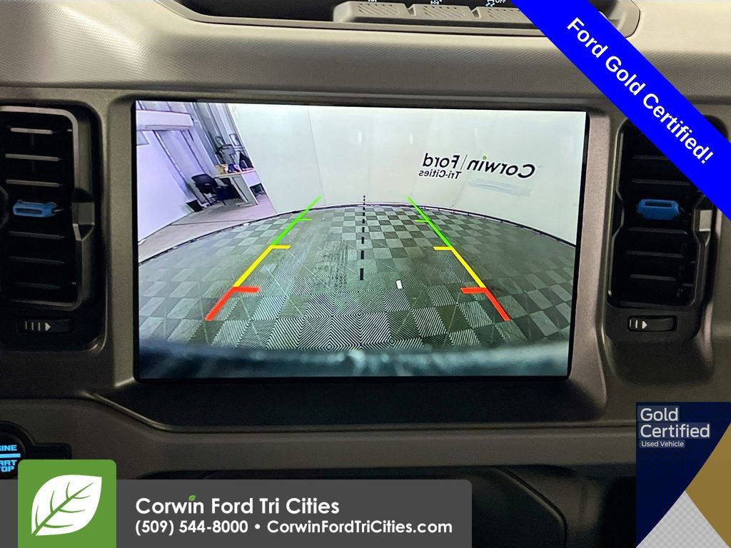 Certified 2024 Ford Bronco Black Diamond image 20