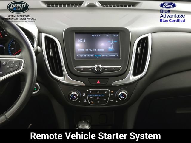 Used 2018 Chevrolet Equinox LT AWD/4WD image 22