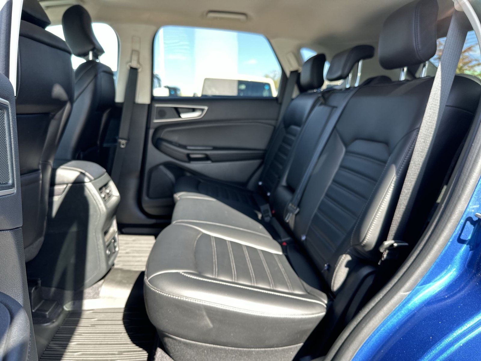 Certified 2024 Ford Edge SEL w/ Convenience Package AWD/4WD image 25