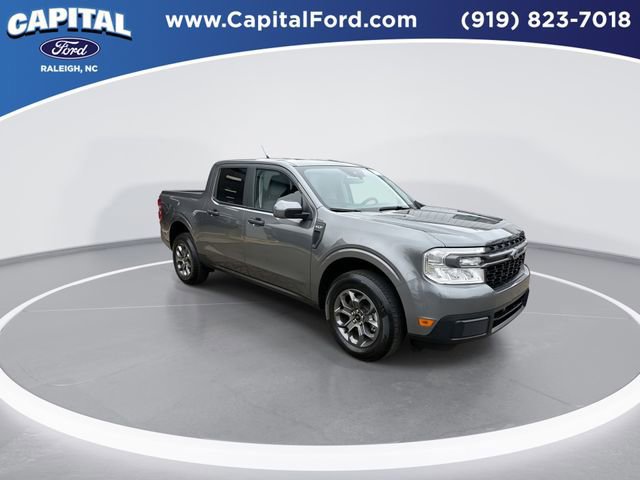 Certified 2022 Ford Maverick XLT w/ XLT Luxury Package image 8