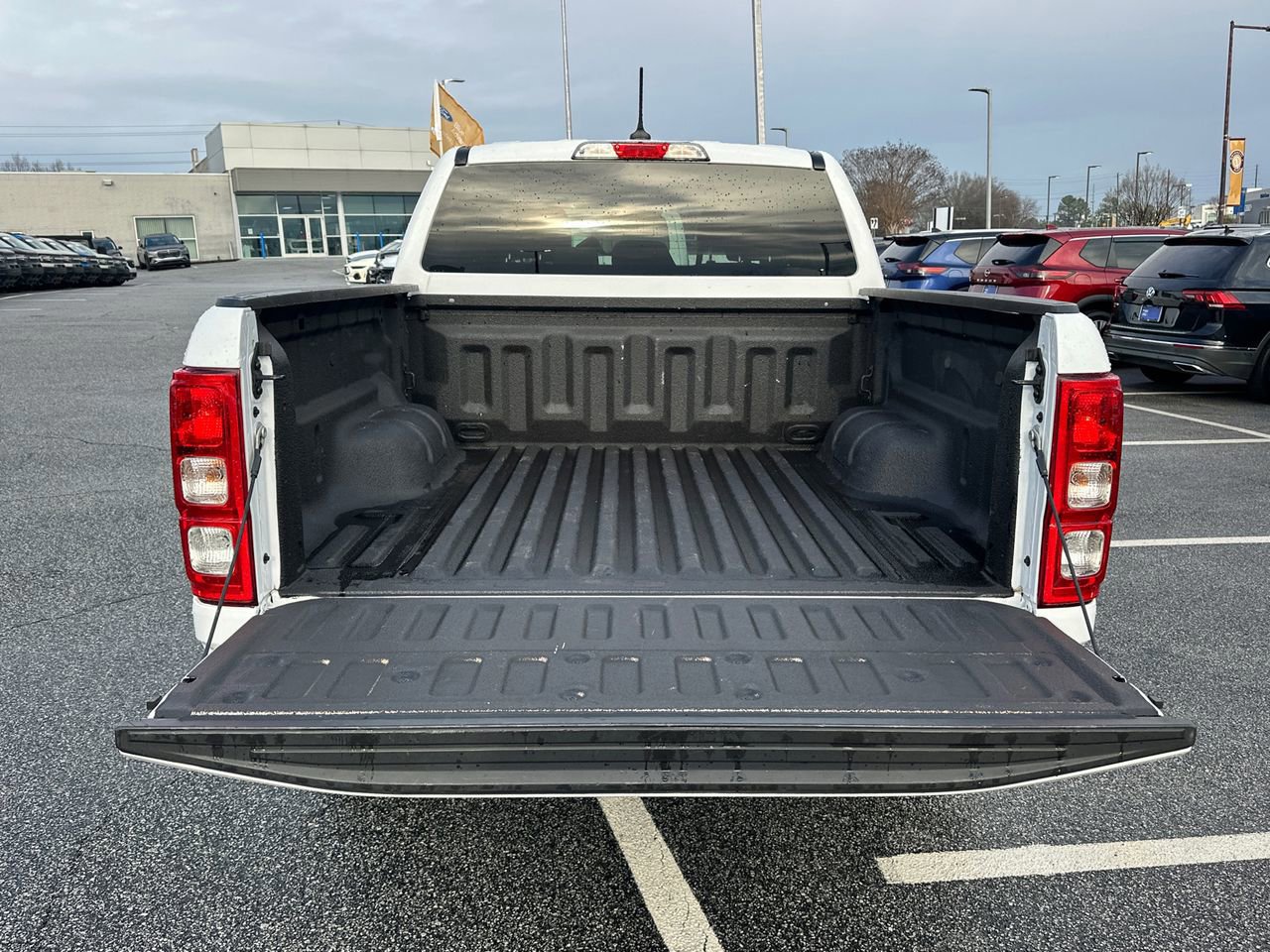 Certified 2023 Ford Ranger XL w/ Equipment Group 101A High image 20