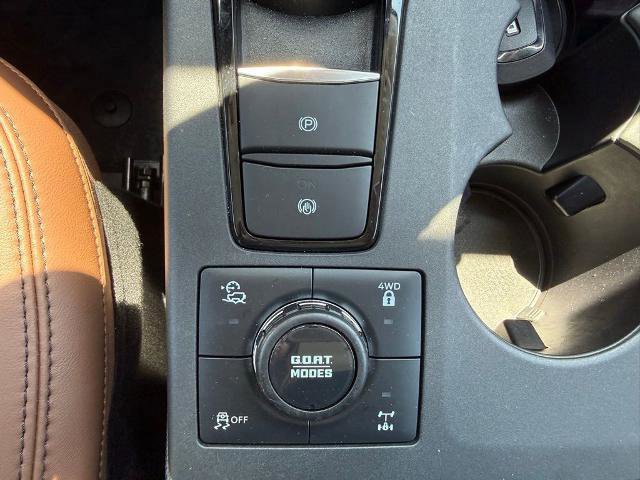 Certified 2024 Ford Bronco Sport Badlands w/ Premium Package AWD/4WD image 25