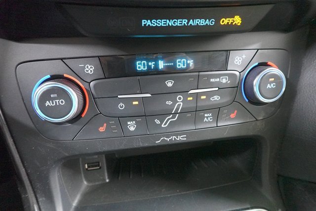 Certified 2017 Ford Focus Electric Hatchback image 24