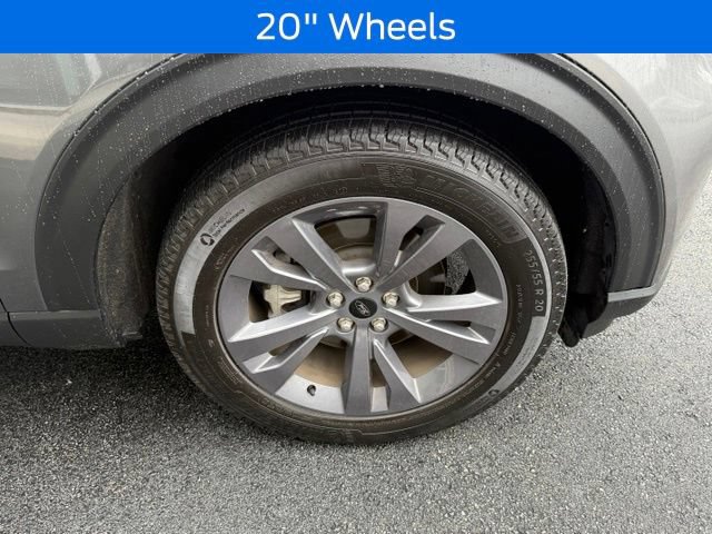 Certified 2023 Ford Explorer XLT w/ Equipment Group 202A AWD/4WD image 24