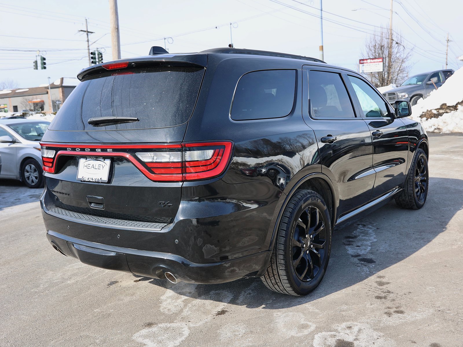 Used 2019 Dodge Durango R/T w/ Trailer Tow Group IV image 4