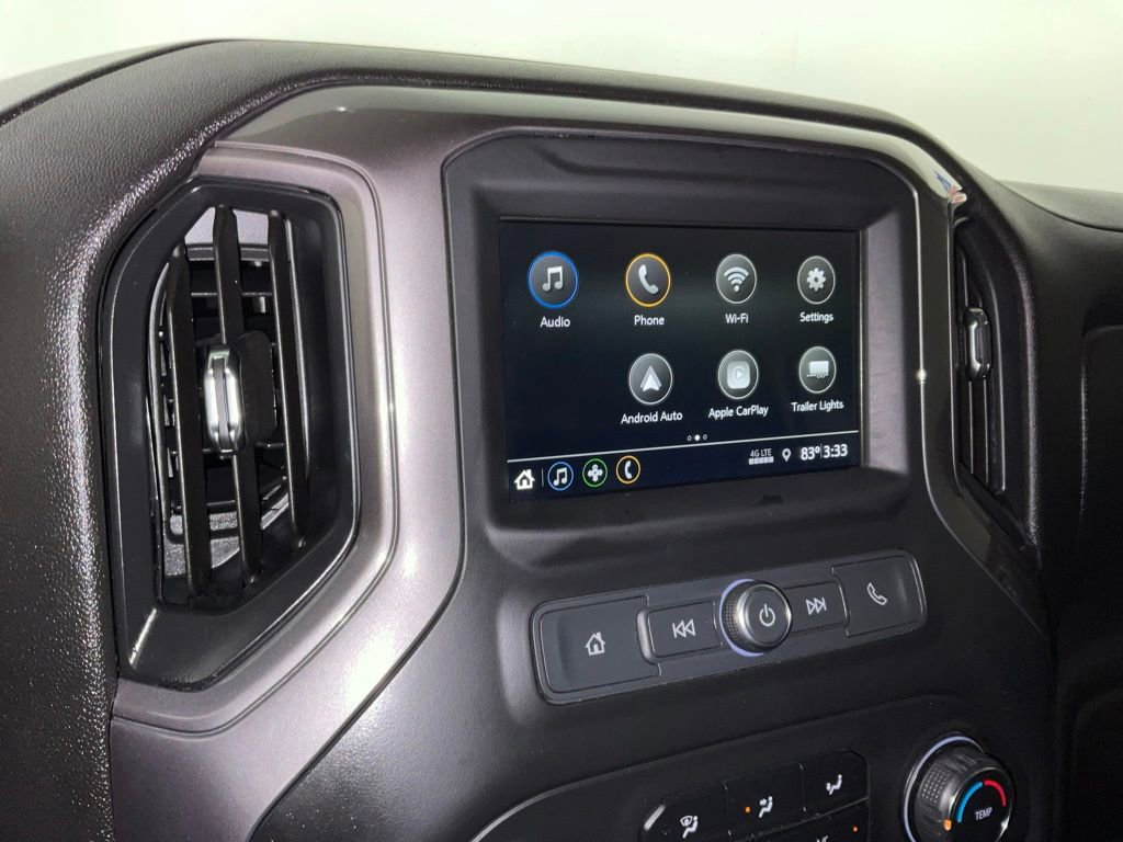 Used 2019 Chevrolet Silverado 1500 Custom w/ Custom Value Package RWD image 21