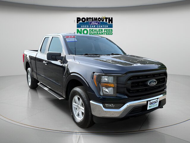 Certified 2023 Ford F150 XL w/ XL Chrome Appearance Package