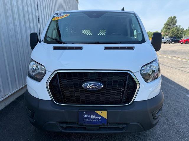 Certified 2024 Ford Transit 250 Low Roof RWD image 8