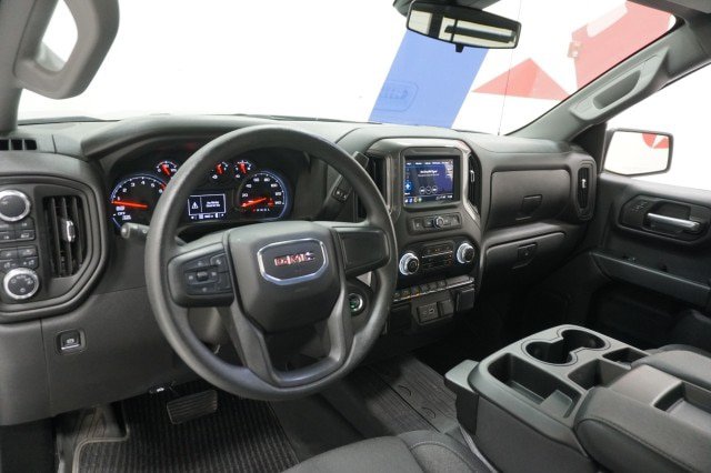 Used 2025 GMC Sierra 1500 Pro w/ Pro Value Package AWD/4WD image 20