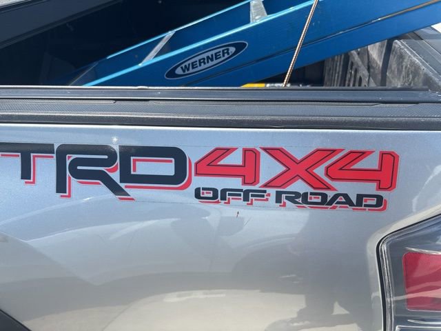 Used 2023 Toyota Tacoma TRD Off-Road w/ Technology Package AWD/4WD image 4