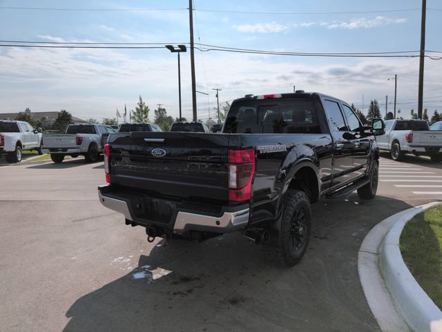 Certified 2021 Ford F250 XLT w/ Tremor Off-Road Package AWD/4WD image 5
