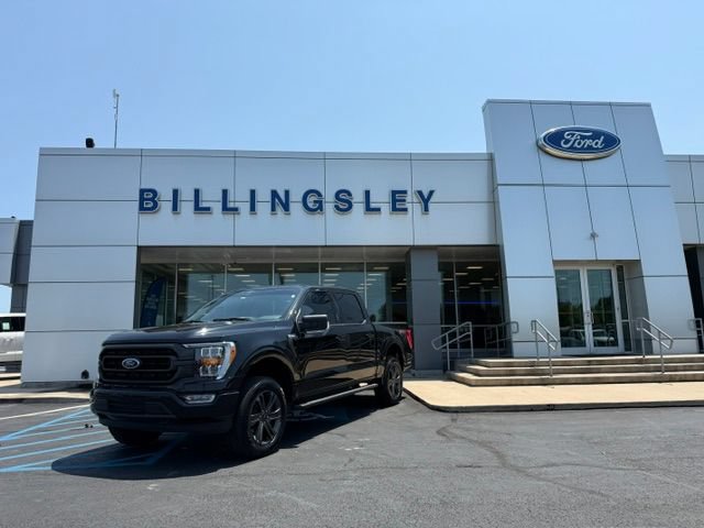 Certified 2023 Ford F150 XLT w/ Equipment Group 302A High AWD/4WD image 1