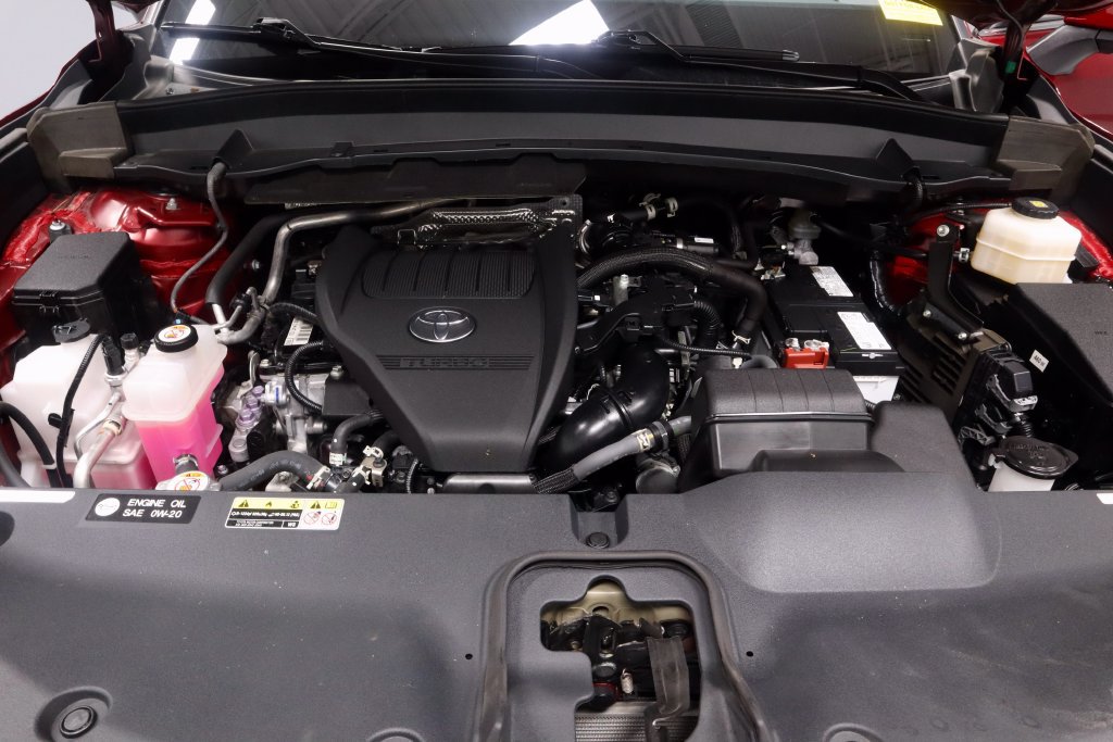 Used 2024 Toyota Grand Highlander FWD image 14