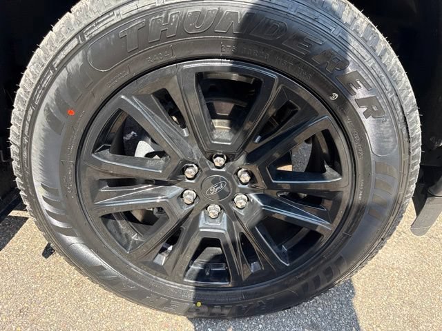 Certified 2025 Ford F150 Platinum AWD/4WD image 14