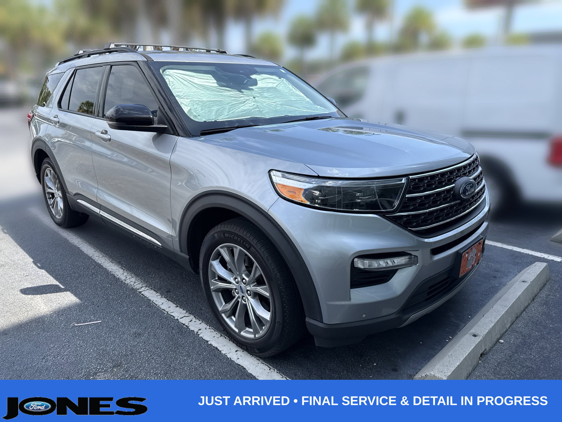 Certified 2023 Ford Explorer XLT w/ Equipment Group 202A RWD 360° Tour