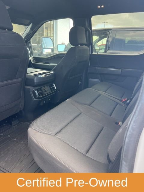 Certified 2022 Ford F150 XLT w/ Equipment Group 302A High image 10