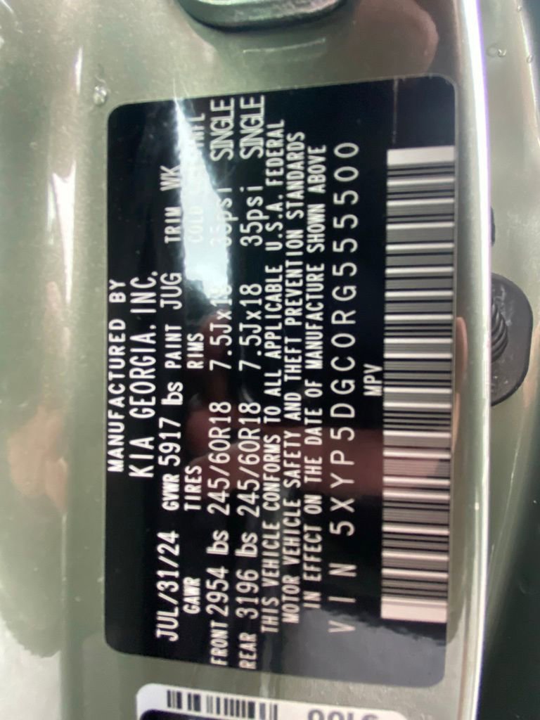 Used 2024 Kia Telluride SX X-Pro AWD/4WD image 33